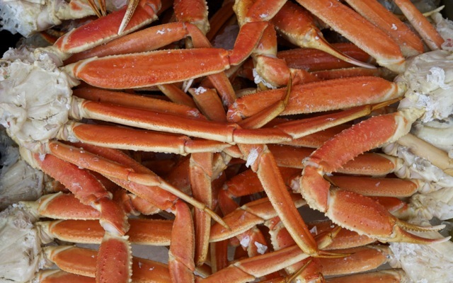 Crab legs 790 xxx